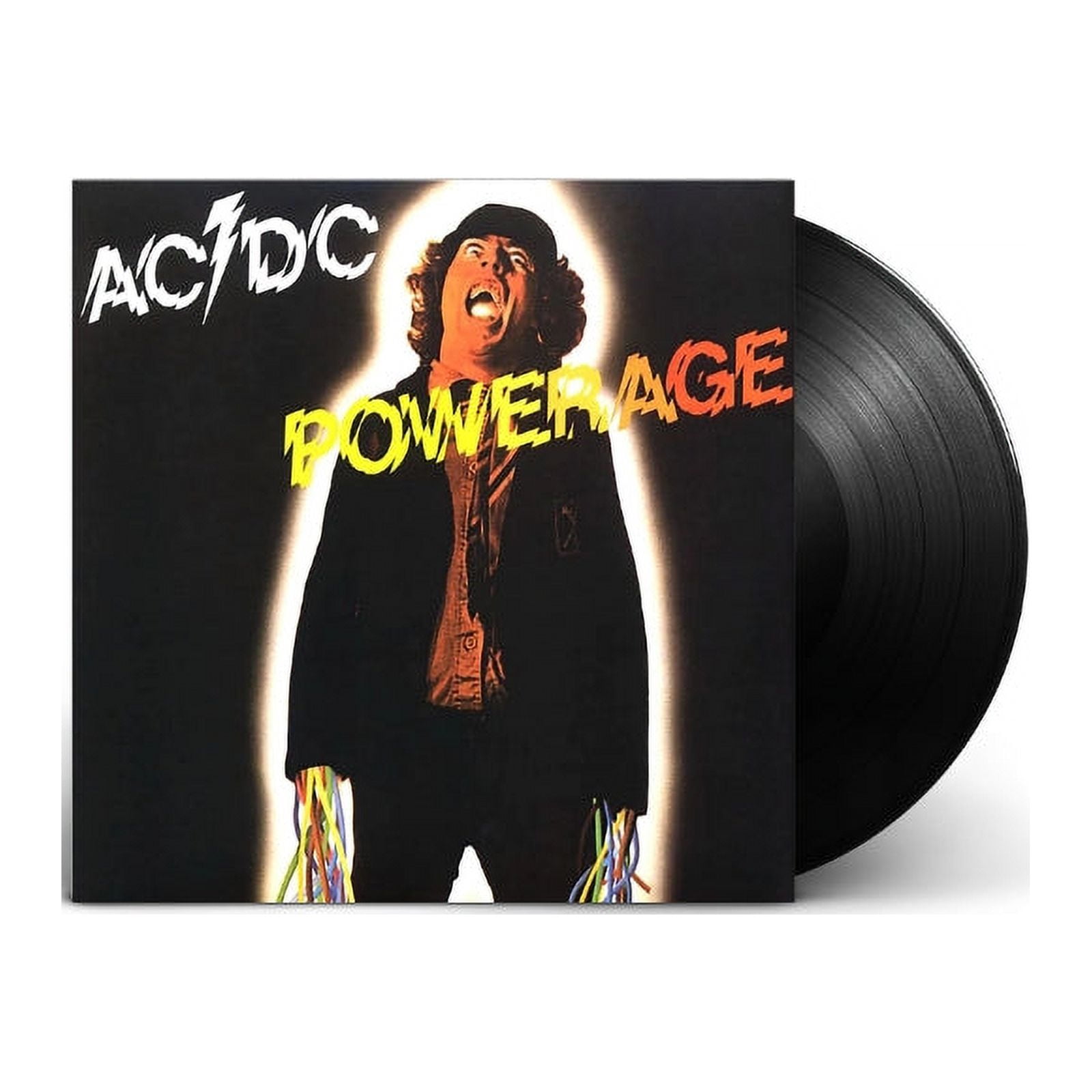 AC/DC - Powerage - Music & Performance - Vinyl - Walmart.com