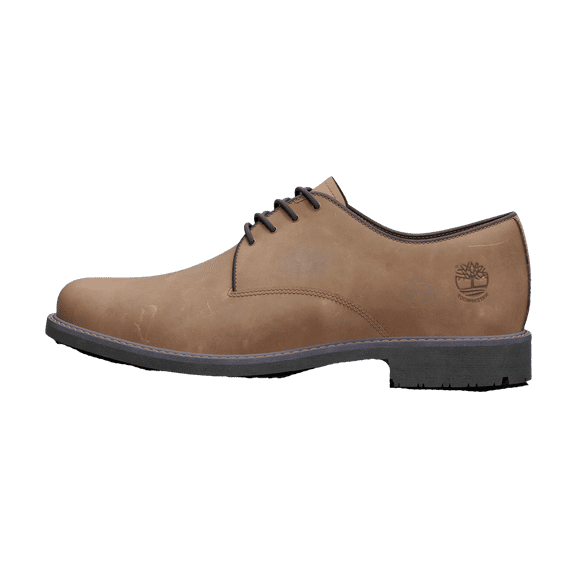 TIMBERLAND MENS STORMBUCKS WATERPROOF OXFORD "Dark Brown Nubuck" TB05550R242 TB05550R242 from Stadium Goods