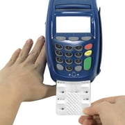Ingenico Card Terminal Cleaning Card with Waffletechnology