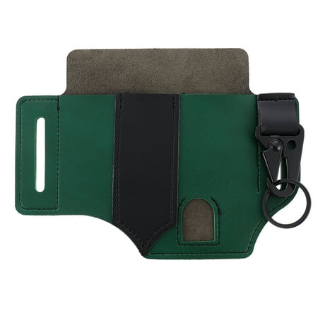 

NUOLUX Sheath Pocketbelt Bag Organizer Holderflashlight Scabbard Casepouch Small Waist Tool Multitool