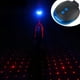 thumbnail image 3 of Luz trasera láser para bicicleta de montaña, luz trasera con forma de estrella, luz de advertencia de seguridad, accesorios para equipos, 3 of 5