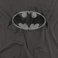 thumbnail image 2 of Batman T-Shirt Arcane Bat Logo Unisex Graphic Tee For Men & Women, 2 of 7