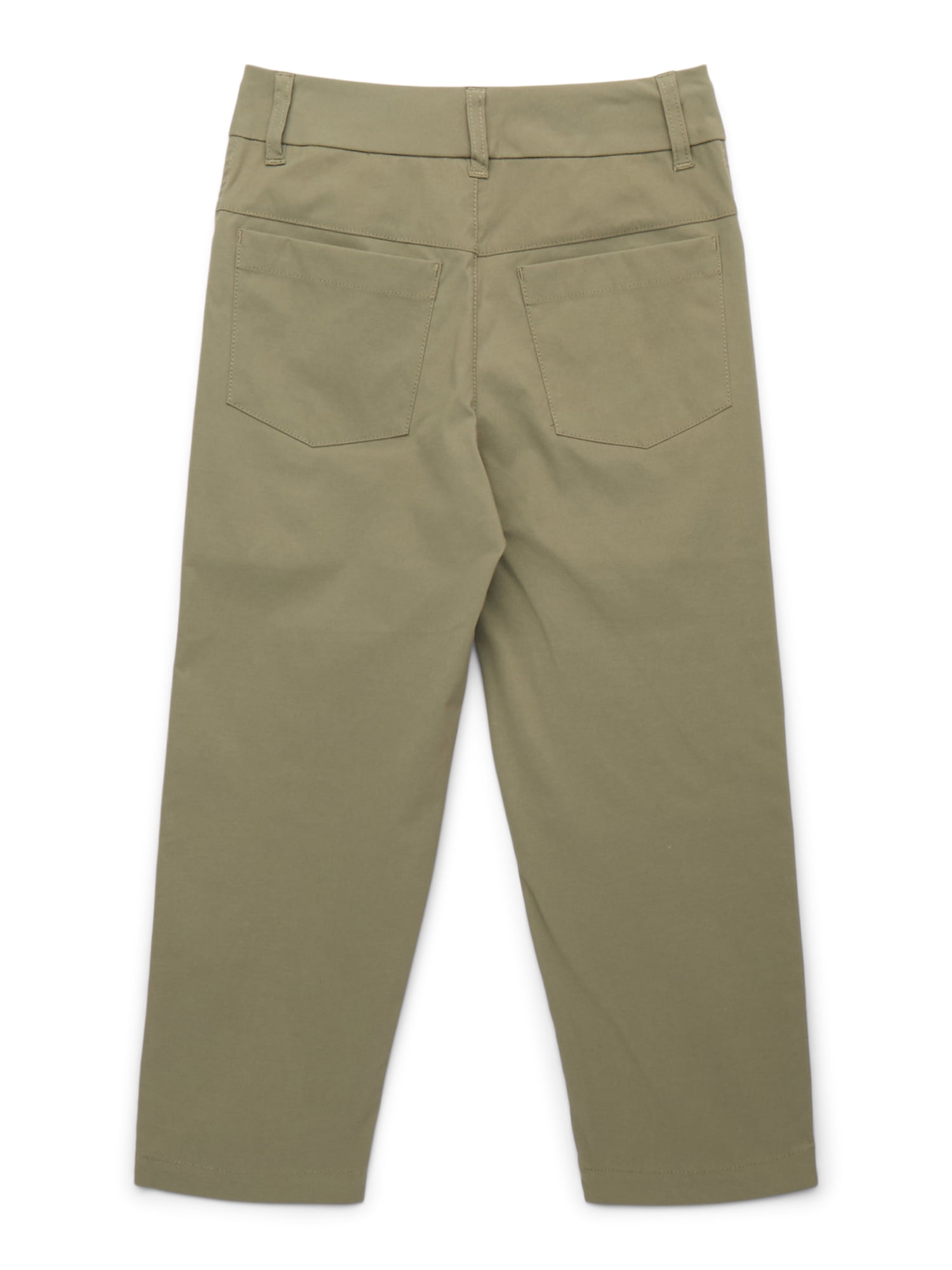 Wonder Nation Boy's Everywhere Pants, Sizes 4-18
