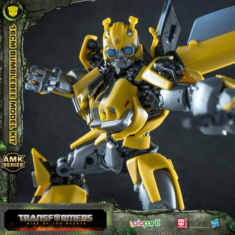 Buy Transformers Rise of the Beasts ROTB Bumblebee Deluxe Toy