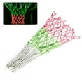 thumbnail image 1 of Nightlight Basketball Net Luminous Outdoor Portable Sport Training Glowing Light Net, 1 of 7