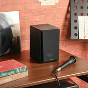Edifier R990BT 24-Watt-Continuous-Power Bluetooth 2.0 Active Multimedia Speakers, Black, 2 Count