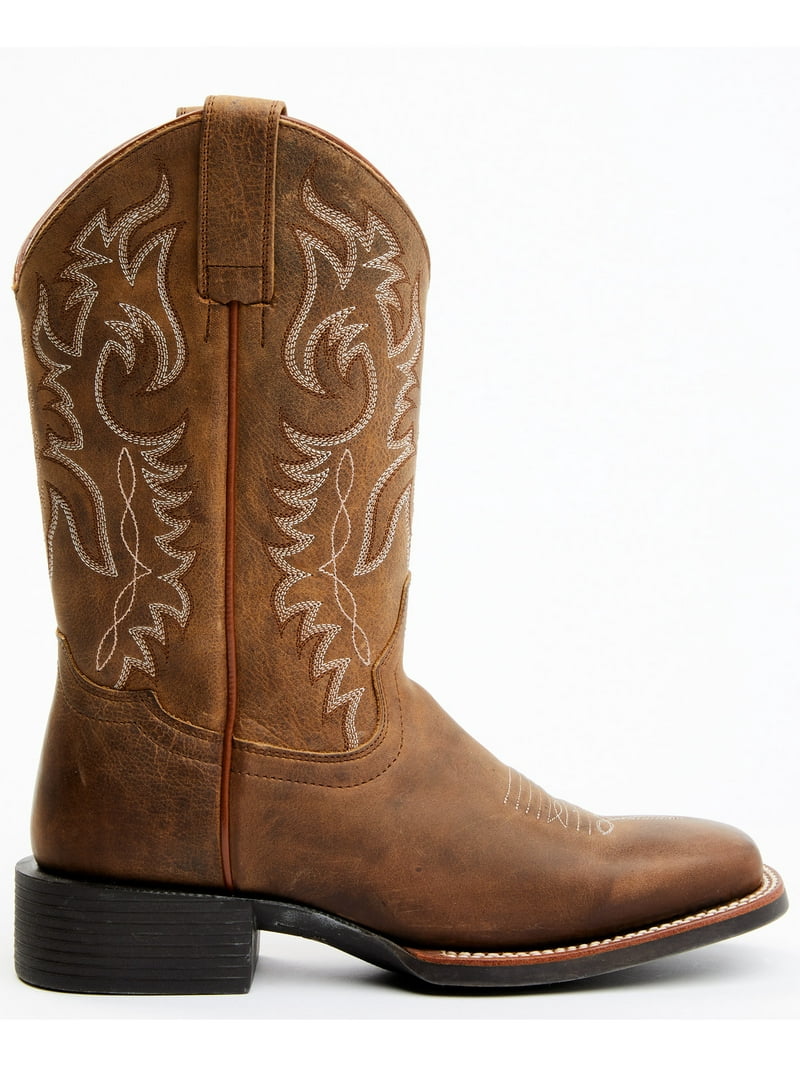 Shyanne Women's Shayla Xero Gravity Western Performance Boot Broad
