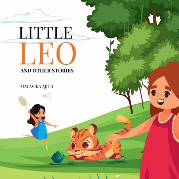Little Leo and other stories, (Paperback)
