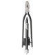 thumbnail image 1 of 9 Inch Carbon Steel Motorcycle Twisting Pliers High Strength Wire Twisting for Professional Repair & Cable Management, 1 of 4