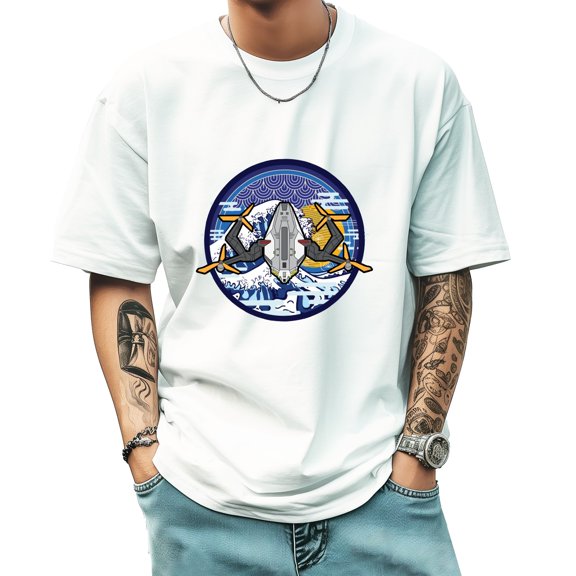 Graphic Tees for Men Summer New Print Casual Tee Fashion Trend Sports Shirt Select