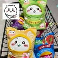 thumbnail image 3 of Chiikwa Potato Chips Bun Plush Doll 20cm Small Eight Usachi Doll Festival Surprise Gift, 3 of 26