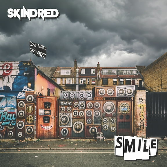 Skindred - Smile - Music & Performance - CD