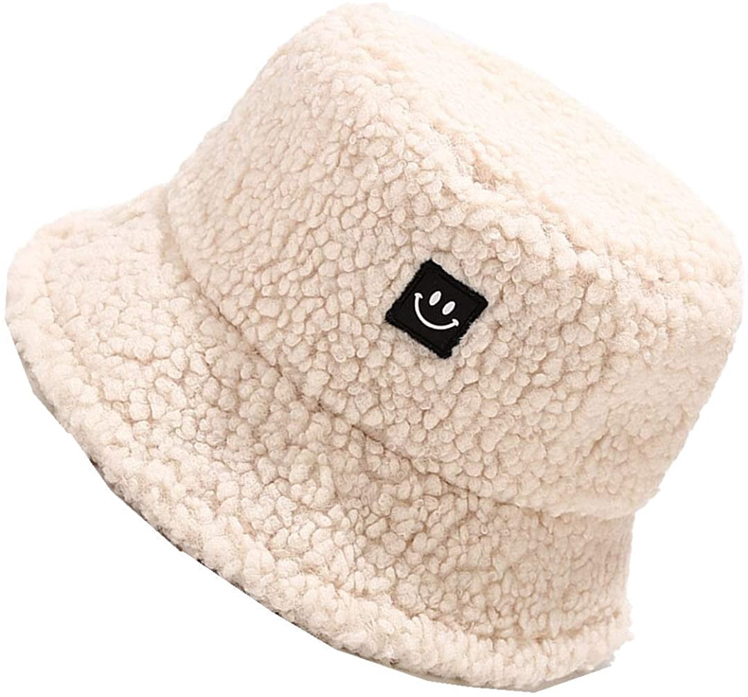 Women Fuzzy Sherpa Teddy Style Vintage 