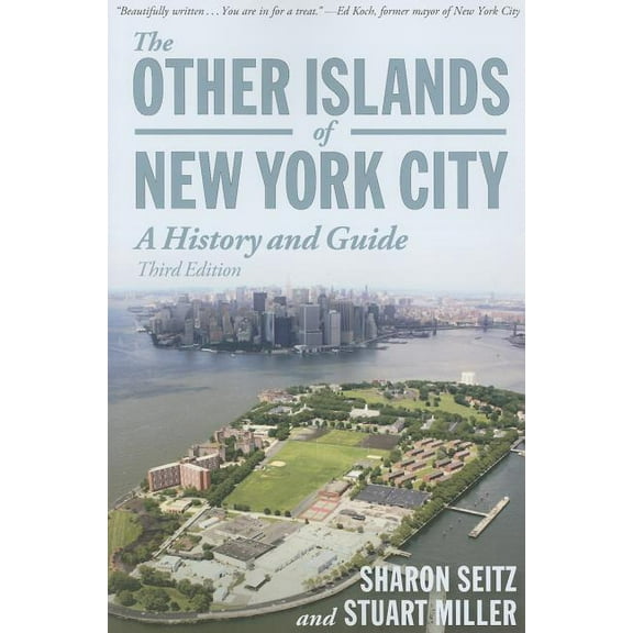 Other Islands of New York City: A History and Guide, (Paperback)