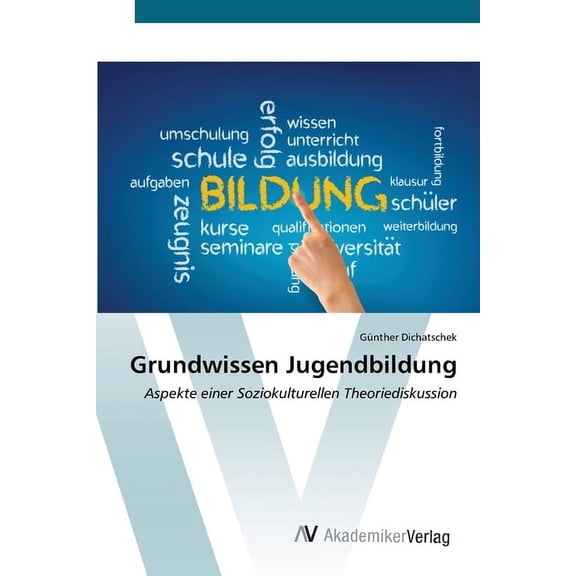 Grundwissen Jugendbildung, (Paperback)