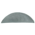thumbnail image 2 of BUYISI For Lydsto R5 / R5D Robot Vacuum and Mop Replacement Parts Mop Cloth Rag 4 Pcs-Grey, 2 of 7