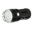 thumbnail image 4 of Linterna LED para exteriores, linterna LED de 10000 lm de brillo, linterna de largo alcance, rendimiento probado Jadeshay A, 4 of 8