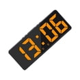 thumbnail image 2 of Bearachild Reloj digital LED Función Snooze Control de sonido Alarmas Decoración del hogar tipo 7, 2 of 6