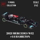 thumbnail image 1 of Bburago F1 2022 modelo de coche, escala 1:43 Alfa Romeo C42 Zhou Bottas Mclaren Ferrari Mercedes Red Bull Racing Fórmula 1 juguete fundido a presión Fivean unisex, 1 of 2