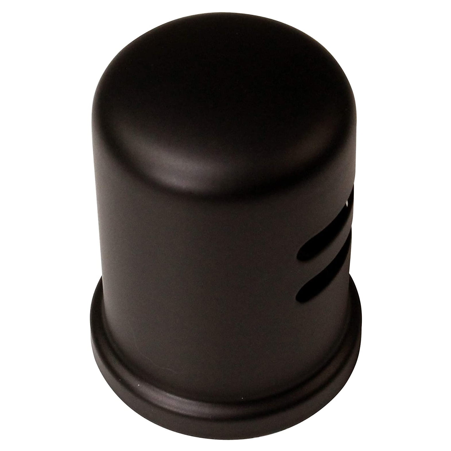 Westbrass D200-1-50-12 1-3/4" x 2-3/4" Solid Brass Air Gap Cap Kit, Skirted, Oil Rubbed Bronze (50-Pack)