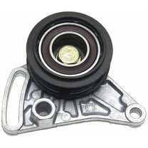 Accessory Drive Belt Idler Pulley Fits select: 1998-2005 VOLKSWAGEN PASSAT, 1997-2001 AUDI A4