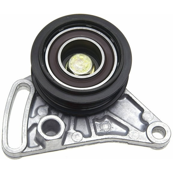 Accessory Drive Belt Idler Pulley Fits select: 1998-2005 VOLKSWAGEN PASSAT, 1997-2001 AUDI A4