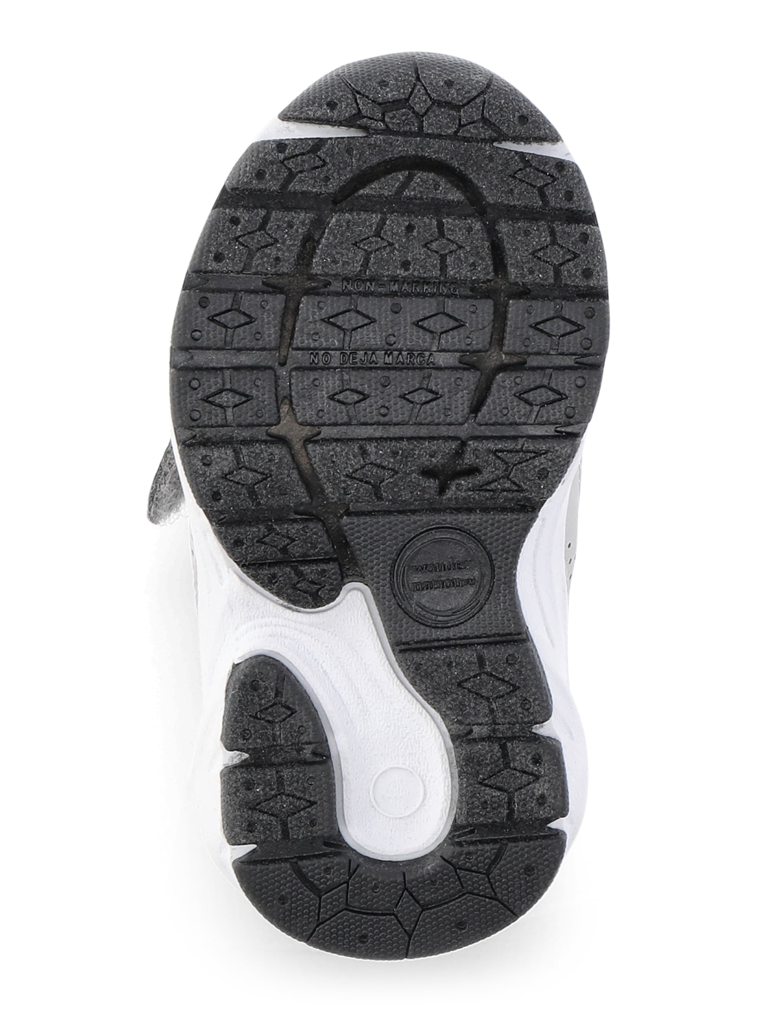 Wonder Nation Baby Chunky Jogger Sneakers