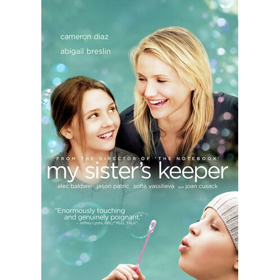 Warner Bros - My Sister's Keeper [DIGITAL VIDEO DISC]