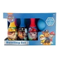 thumbnail image 1 of Set de Bolos Paw Patrol 6 Alfileres 1 Bola, 1 of 3