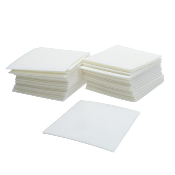 Beadsmiths Shine-Rite Polishing Pads For Gold,Silver,Etc Package Of 50