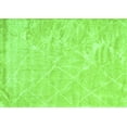 thumbnail image 1 of Ahgly Company Indoor Rectangle Trellis Green Modern Area Rugs, 7' x 9', 1 of 1