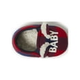 thumbnail image 5 of Dearfoams Cozy Comfort Baby Bear Plaid Closed Back Slippers, 5 of 8