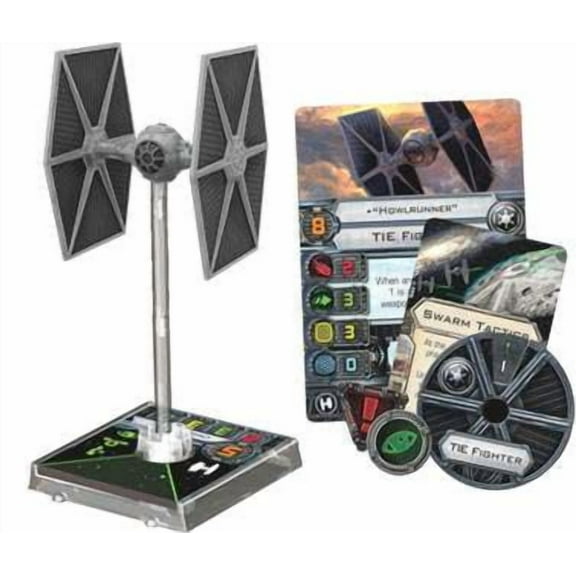 Star Wars X-Wing Miniatures Game TIE Fighter Expansion Pack