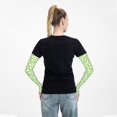 thumbnail image 6 of Arm Sleeves For Men/Women, Daisies Flowers Green Sun Protection Cooling Compression Sleeves To Cover Arm, 6 of 8