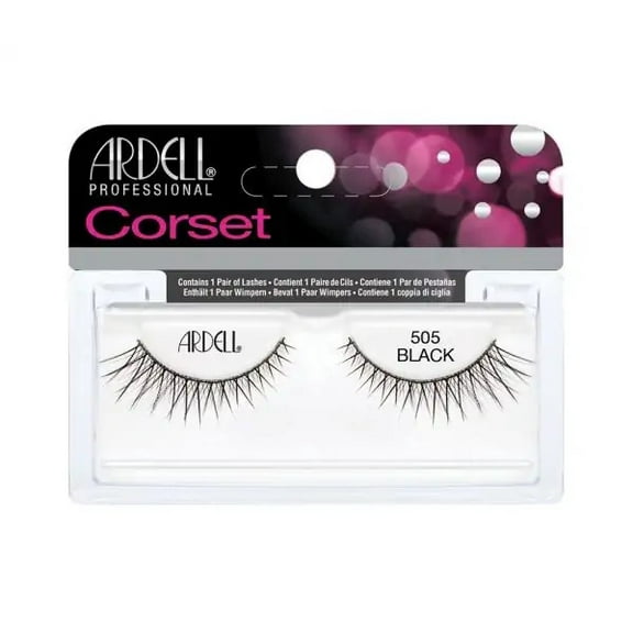 ARDELL Professional Lashes Corset Collection - Black 505