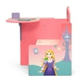 Disney Princess Chair Desk with Storage Bin Ideal for Arts & Crafts