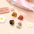 thumbnail image 4 of Shisuyan Brooches Alloy 4Set 0.4X0.4X0.2In, 4 of 8