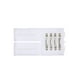 thumbnail image 4 of Conector Irfora 4 pines Conector de tira LED RGB Quick Splitter 20 Pack Blanco Irfora Conector, 4 of 6
