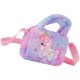 thumbnail image 3 of Unicorn Kids Plush Crossbody Bag Stylish Shoulder Bag Portable Plush Shoulder Bag, 3 of 3