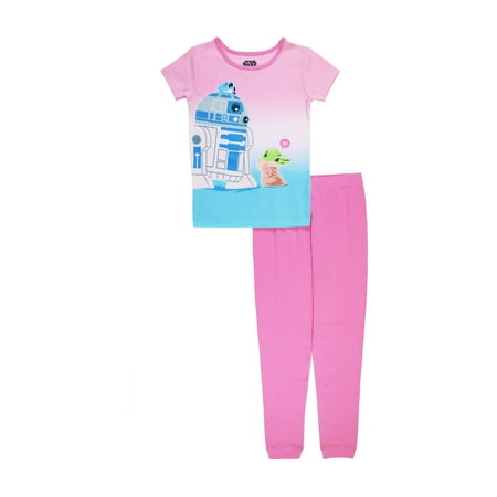 Princess leia pajamas for girl new arrivals