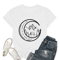 thumbnail image 4 of Chandails de Compression à Manches Longues pour Femmes Chandails Femmes Coupe Ample Neige Chandails à Manches Longues Femmes T-Shirt Ringer Chandail à Manches Longues Femmes pour Superposition Chandails de Compression pour Femmes Femmes Natation Décontracté Manches Courtes, 4 of 4