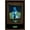Mahogany Framed Version, variant on Beetlejuice Beetlejuice - Employee Of The Millennium (Bob) Wall Poster, 14.725" x 22.375" Framed