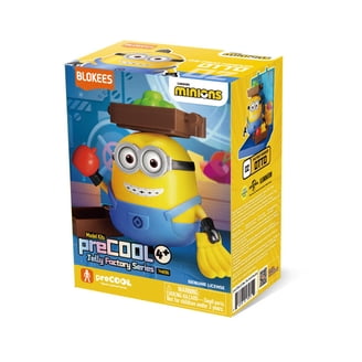 Despicable Me 3 Talking Action figure Jail Time Carl - Walmart.com