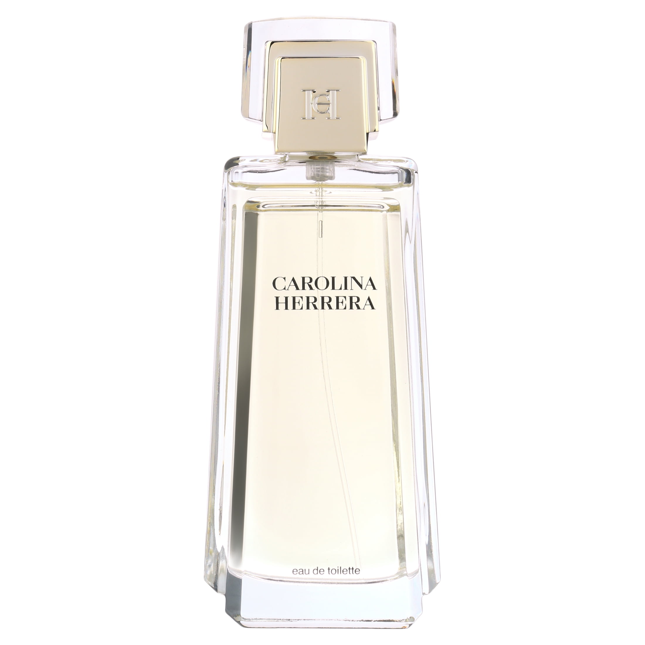 Carolina herrera eau de parfum spray 3.4 oz new arrivals