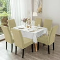 thumbnail image 3 of CHUN YI Chair Covers Stretch Dining Room Chair Slipcovers, 3 of 6