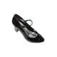 thumbnail image 1 of ZAPATILLAS TACONES LEON NEGRO DAMA MUJER CHAROL 9600 Leon 9600, 1 of 3