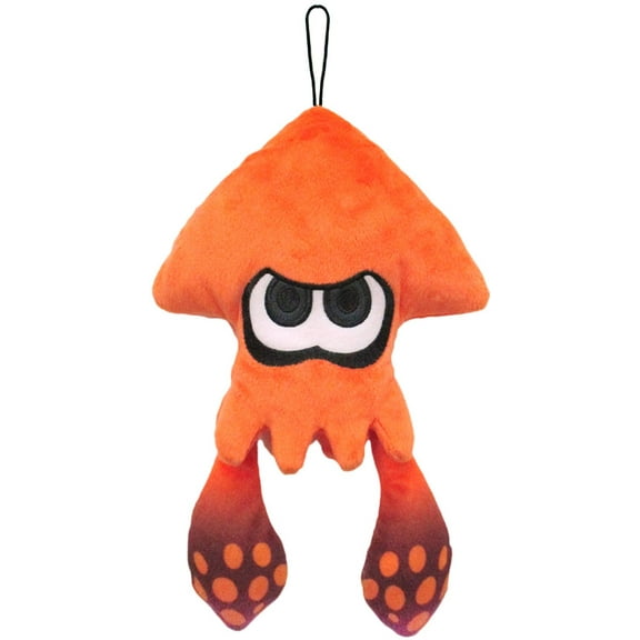Little Buddy LLC, Splatoon: 9" Orange Inkling Squid Plush