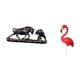 thumbnail image 5 of Escultura Moderna De Toro Y Oso Feng Shui Con Figura De Pájaro, Adorno Artístico Para Escritorio Y Jardín, Decoración Navideña De Primavera, Regalo, 5 of 8