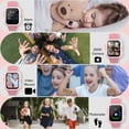 thumbnail image 5 of Wonlex KT31 Smart Watch for Children 4G SOS WIFI GPS Tracker AMOLED HD screen Video Call 900mAh Battery Kids SmartWatch Whatsapp, 5 of 5
