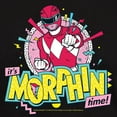 thumbnail image 3 of CafePress - Power Rangers Morphin Time Men's Value T Shirt - Men's Classic Graphic Cotton T-Shirt, 3 of 4